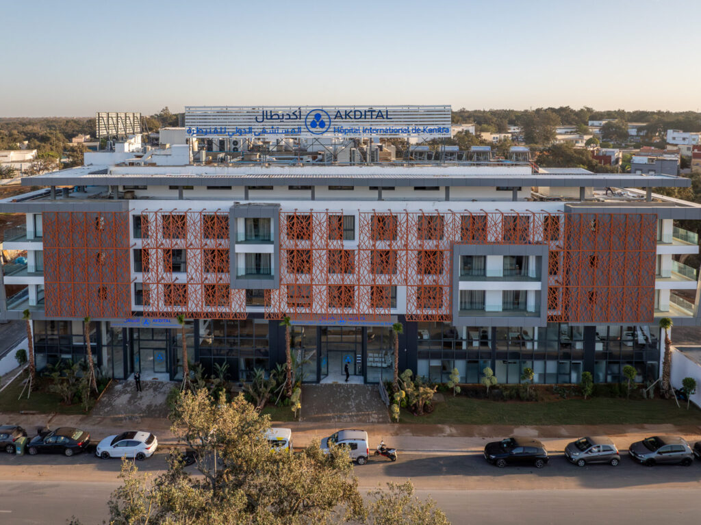 Centre International d’Oncologie de Kénitra