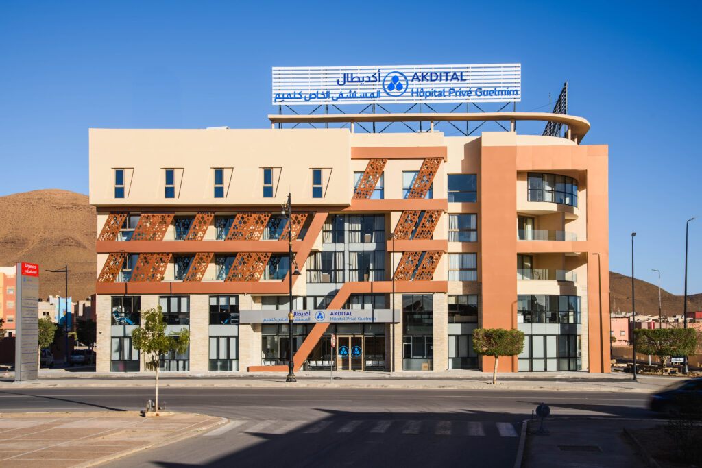 Hôpital Privé Guelmim