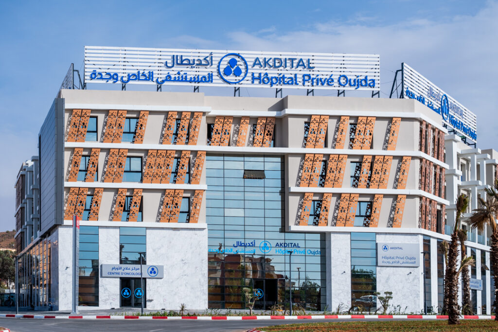 Hôpital Privé Oujda