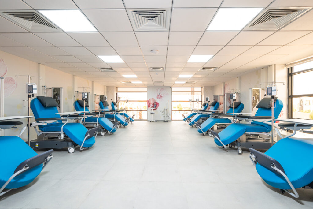 Centre International d&rsquo;Oncologie Oujda